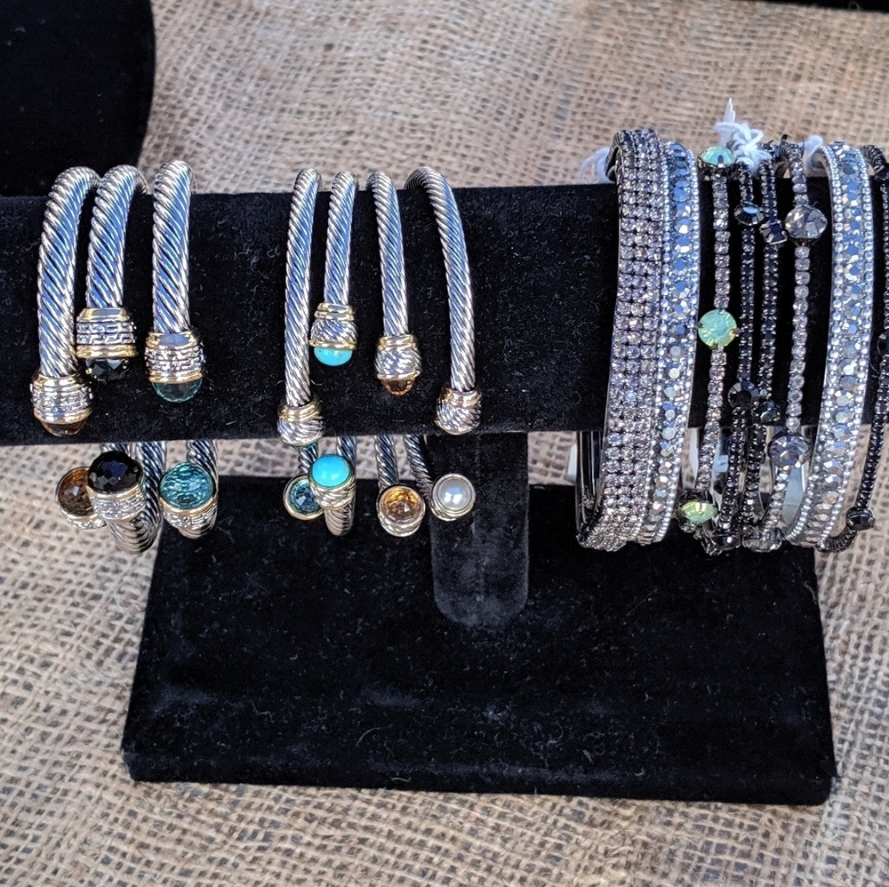 Bracelets!